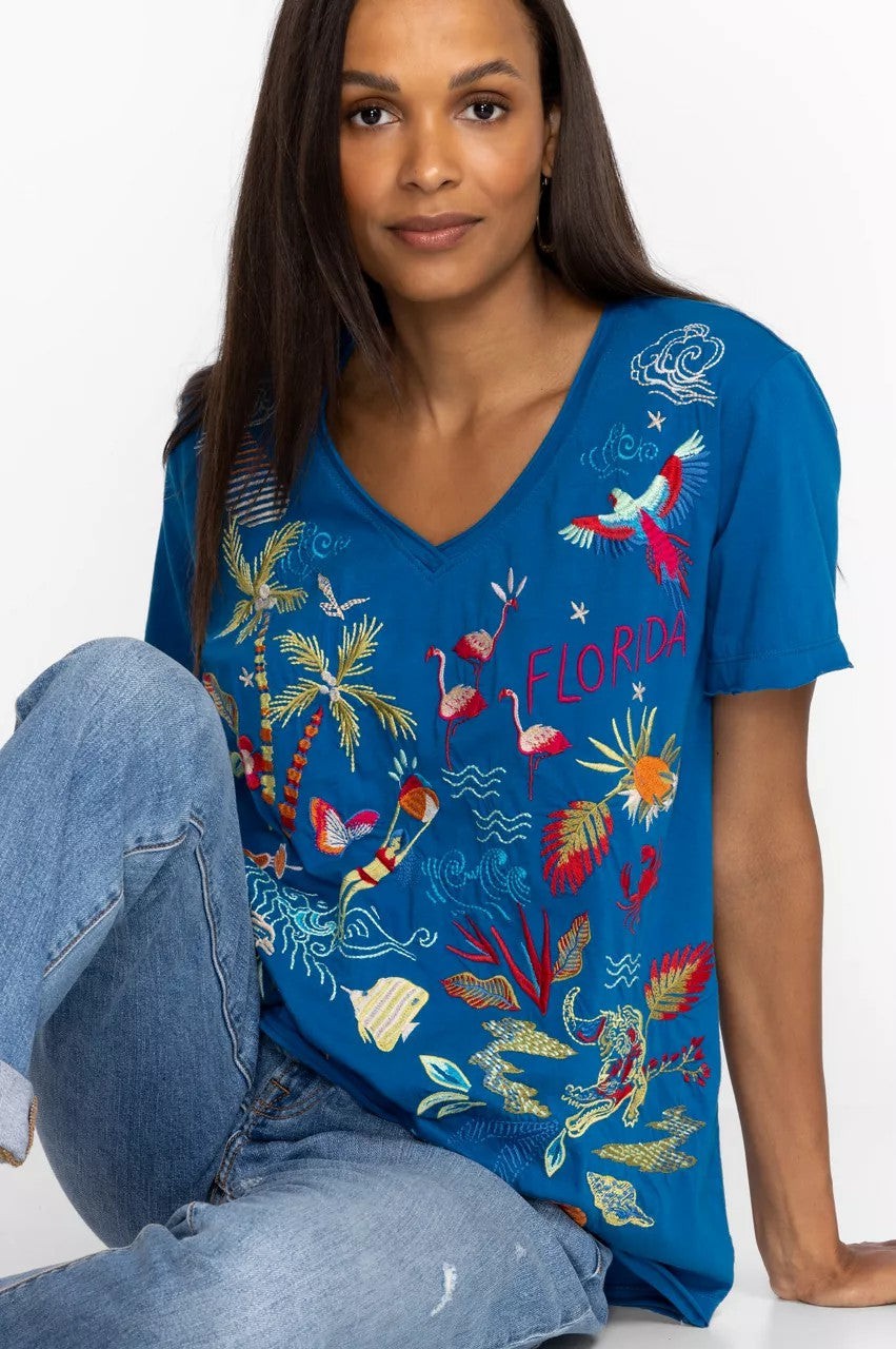 FLORIDA EVERYDAY TEE