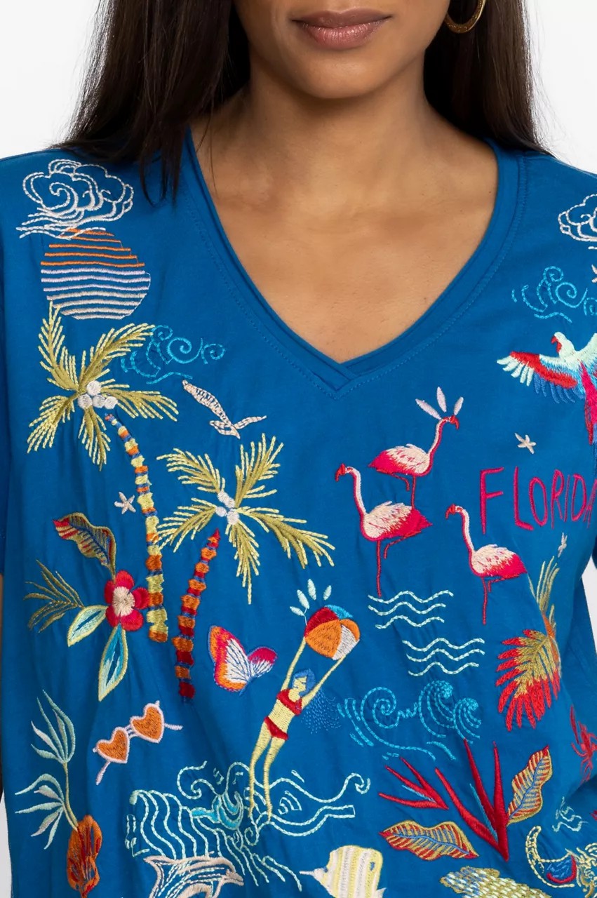 FLORIDA EVERYDAY TEE