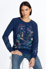 Hawaii Raglan Sweatshirt