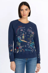 Hawaii Raglan Sweatshirt