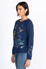 Hawaii Raglan Sweatshirt