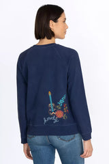 Texas Raglan Sweatshirt