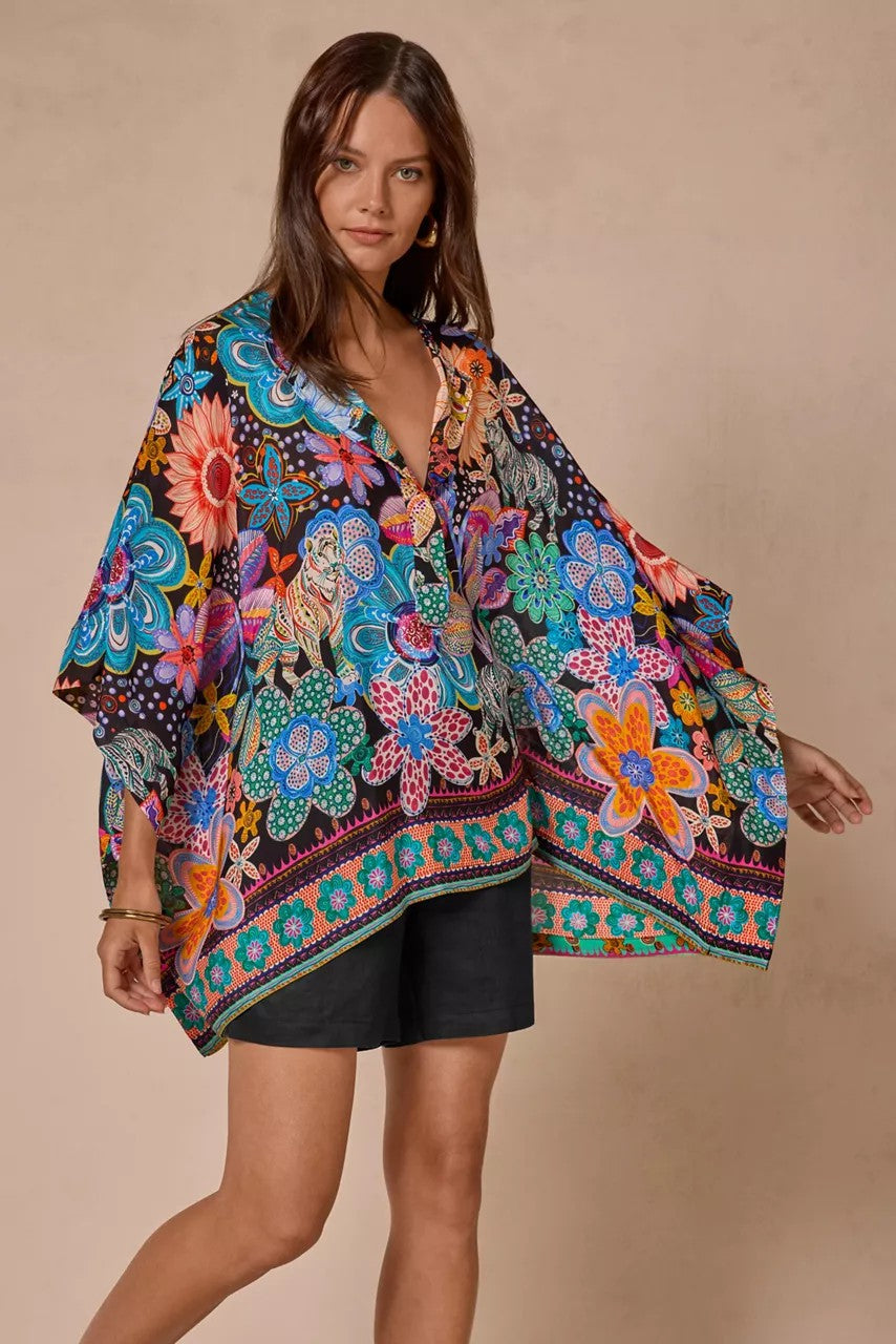 ALETIKA PONCHO