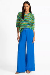 ARDEN OVERSIZED BLOUSE