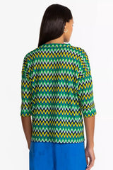 ARDEN OVERSIZED BLOUSE