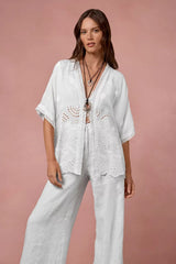 ELIJAH KIMONO