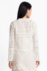 CALISTA CROPPED JACKET