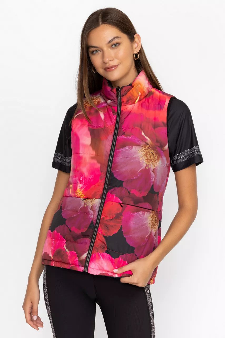 BRAEMAR PUFFER VEST
