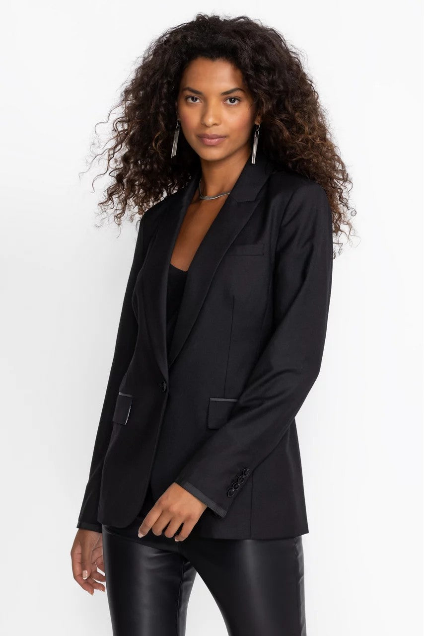 KOREI RELAXED BLAZER