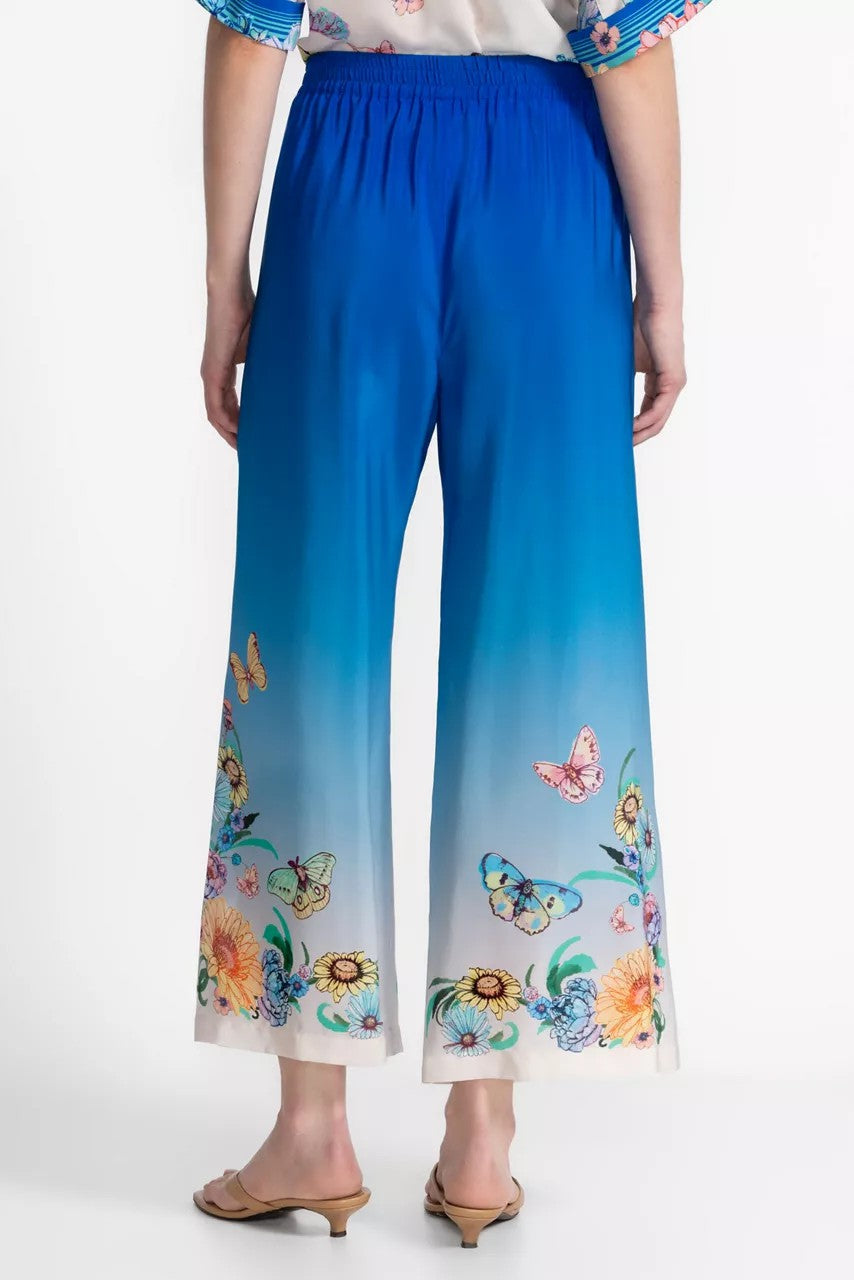 YASMIN CROPPED EASY PANT
