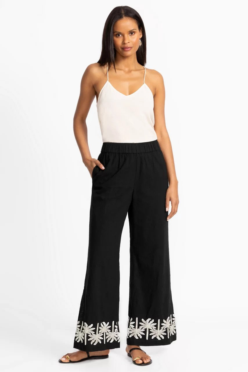 WIDE LEG PANT