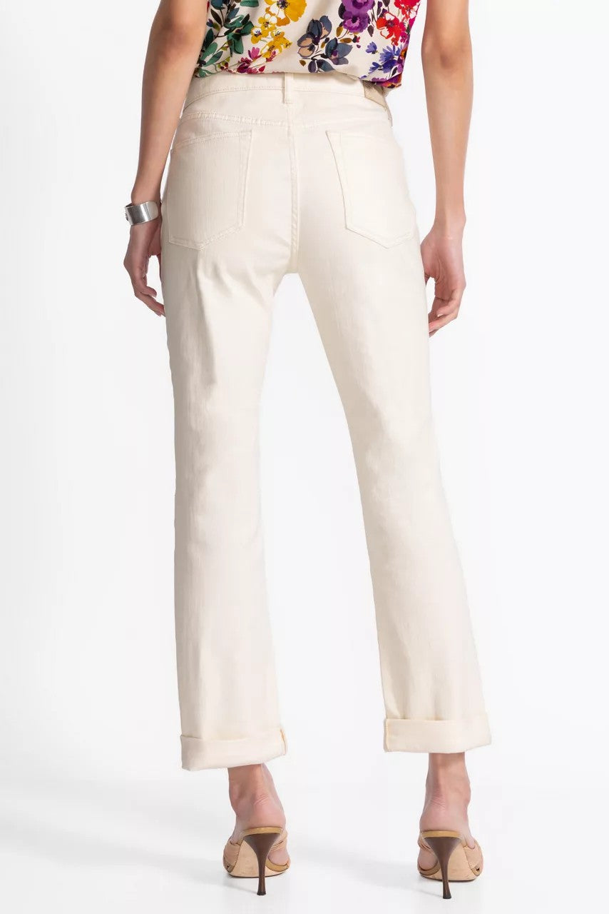 THE SOUTACHE BOYFRIEND JEAN