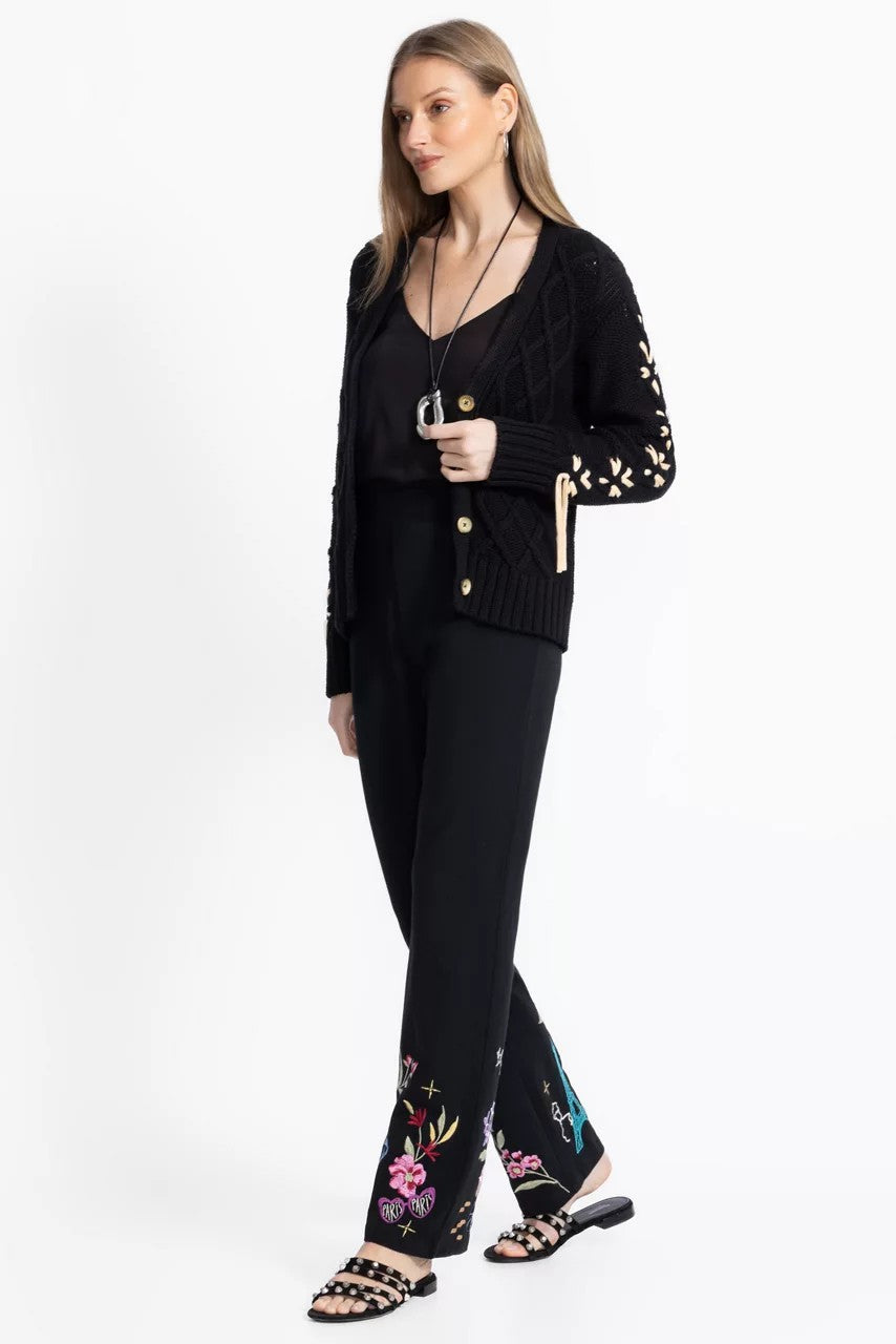 PARIS BABY BOOT LEGGING