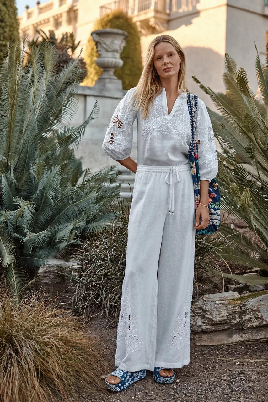 FRANKIE EASY PANT