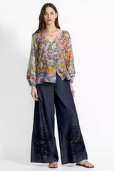 FRANKIE EASY PANT
