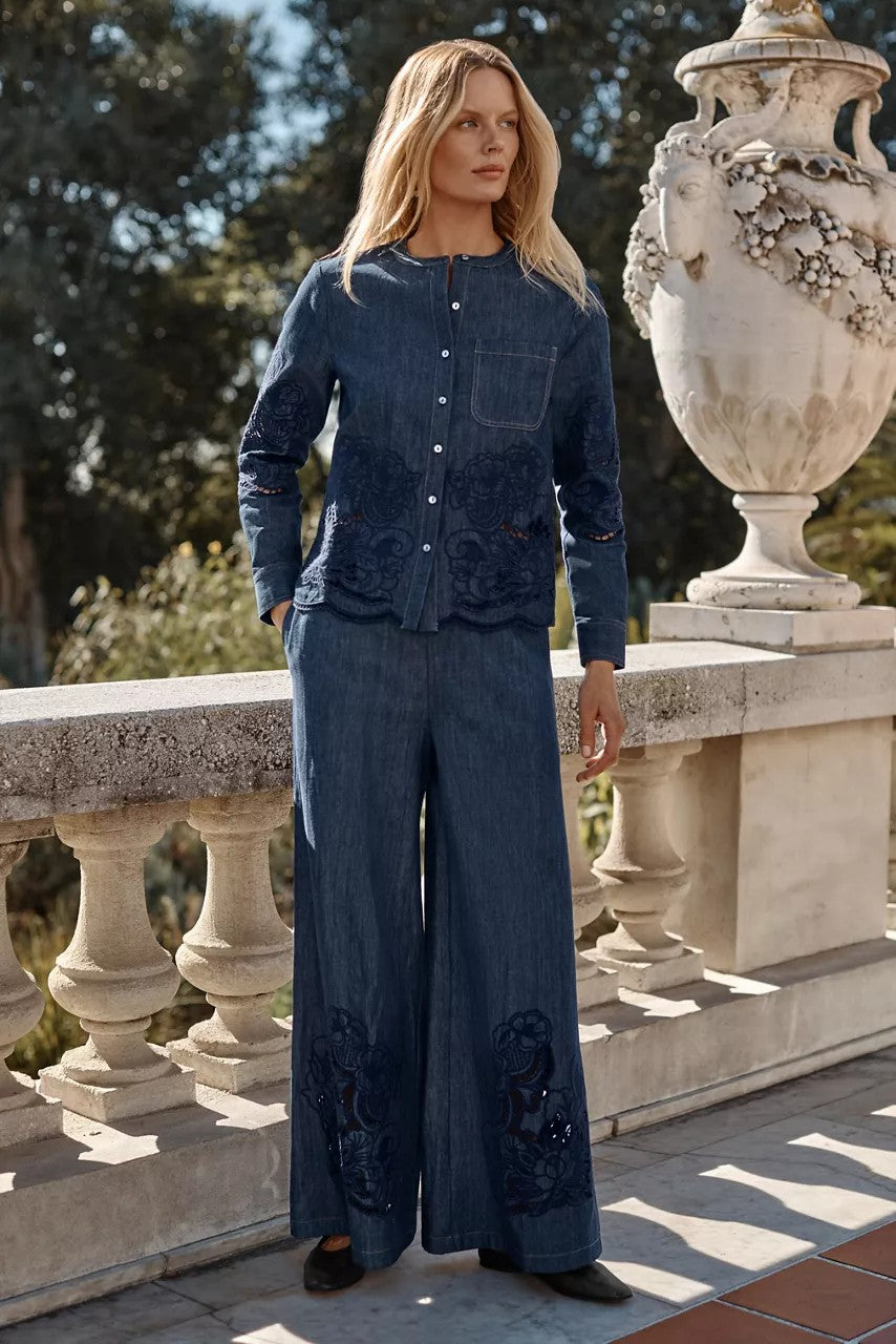 FRANKIE EASY PANT