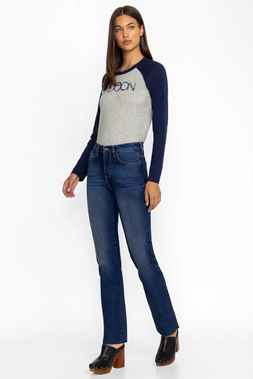 SANCERE STRAIGHT LEG JEAN