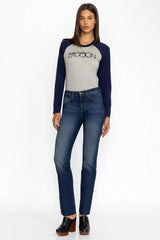 SANCERE STRAIGHT LEG JEAN