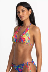 RUMBA MIX STRING BIKINI TOP