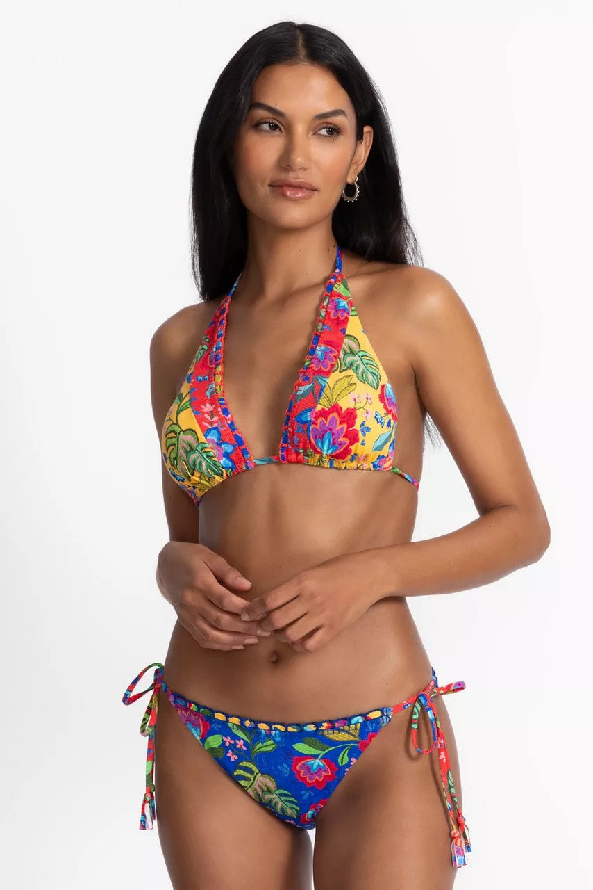 RUMBA MIX STRING BIKINI BOTTOM