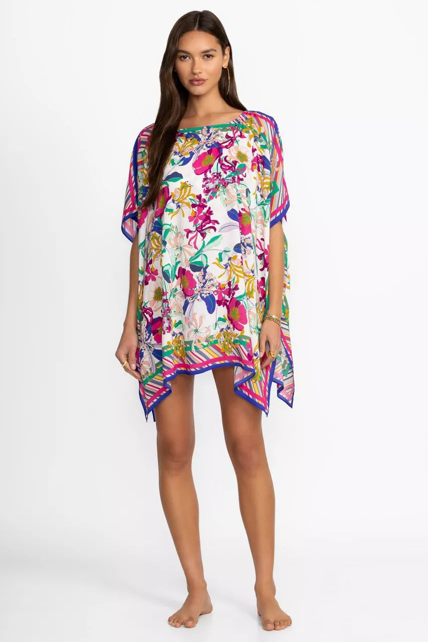 ALDRICH BOAT NECK KAFTAN