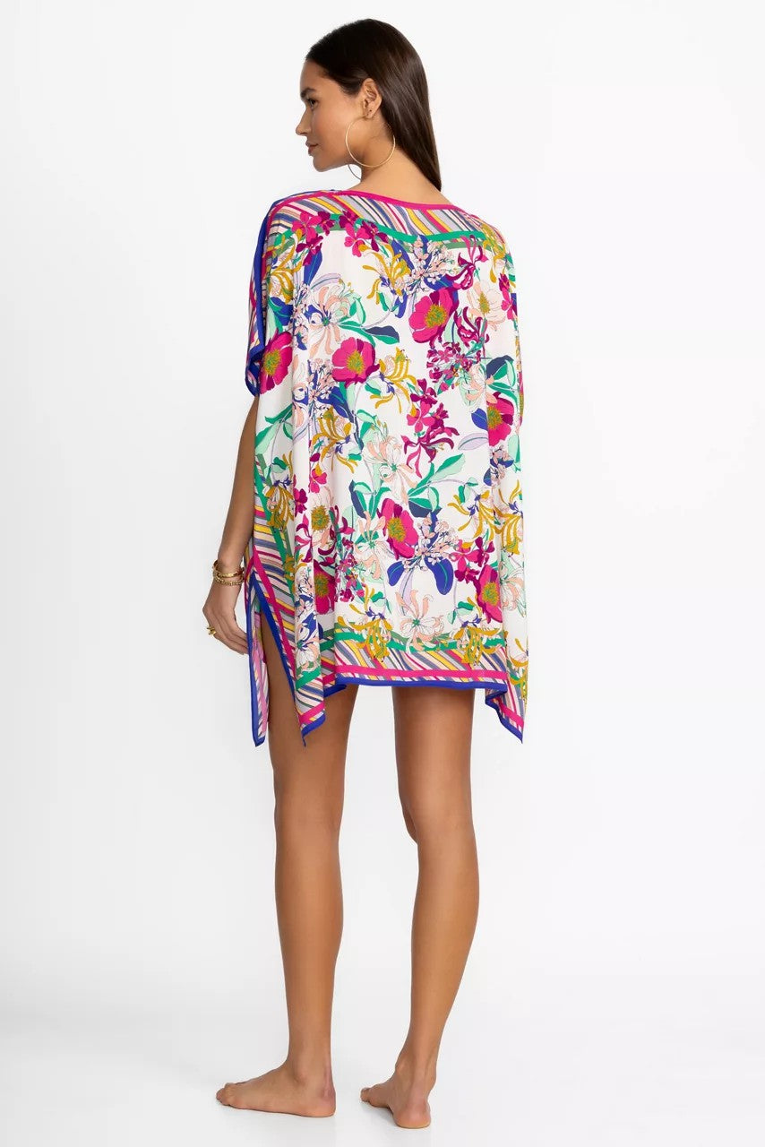 ALDRICH BOAT NECK KAFTAN