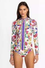 ALDRICH LONG SLEEVE SURF SHIRT