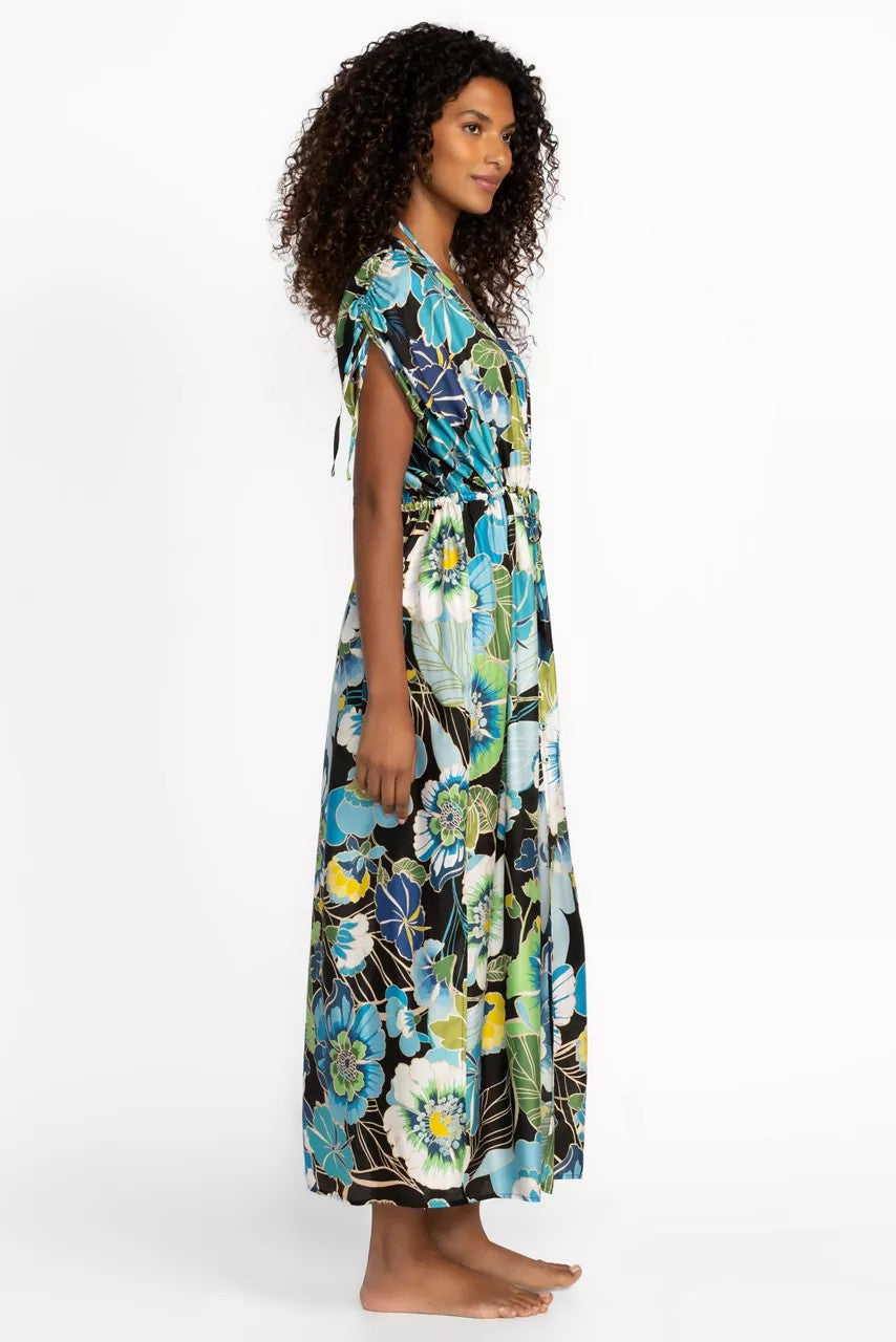 JENN DRAWCORD KAFTAN