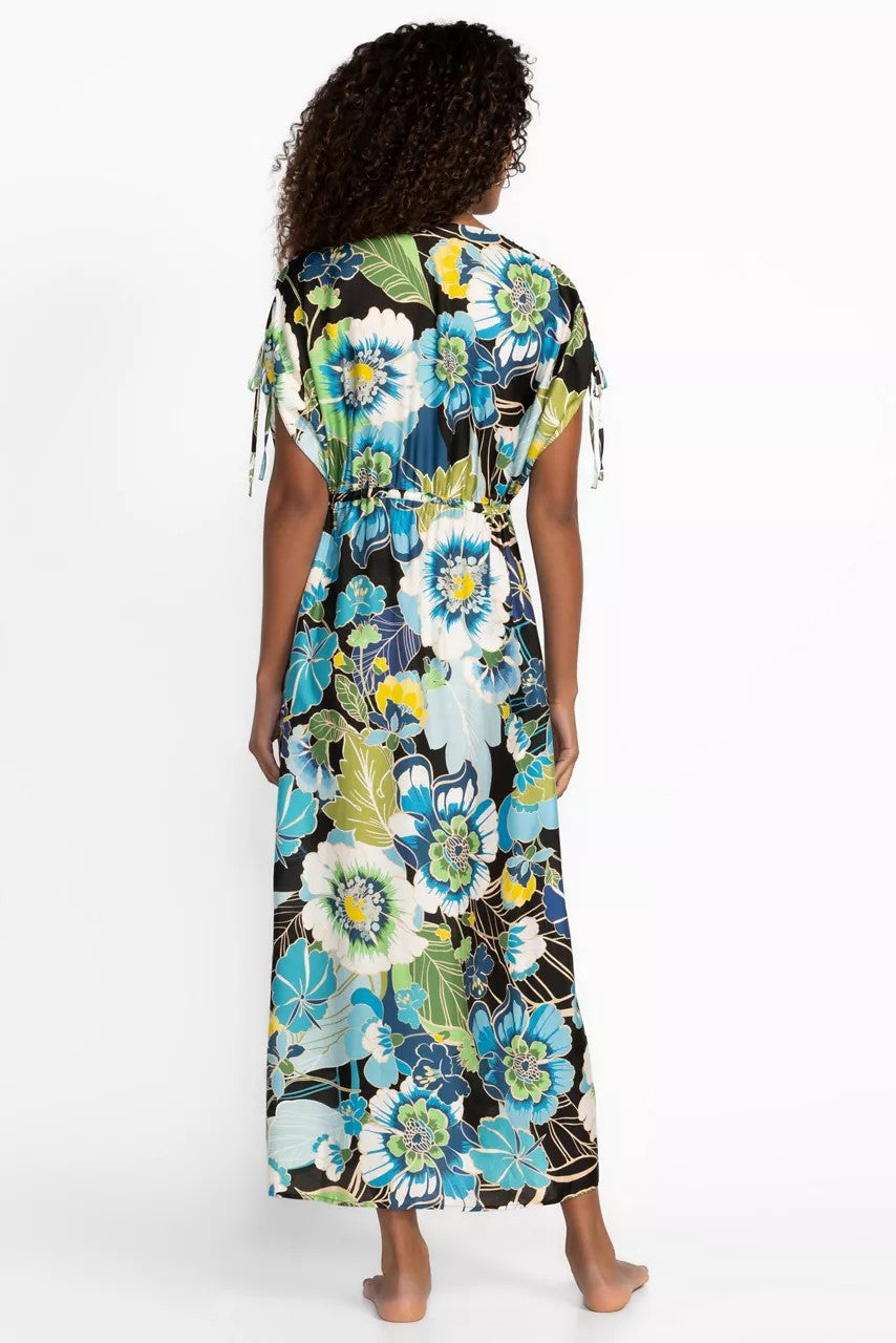 JENN DRAWCORD KAFTAN