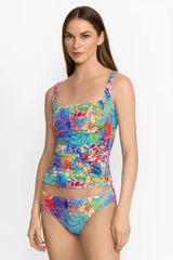HELENA RUCHED TANKINI