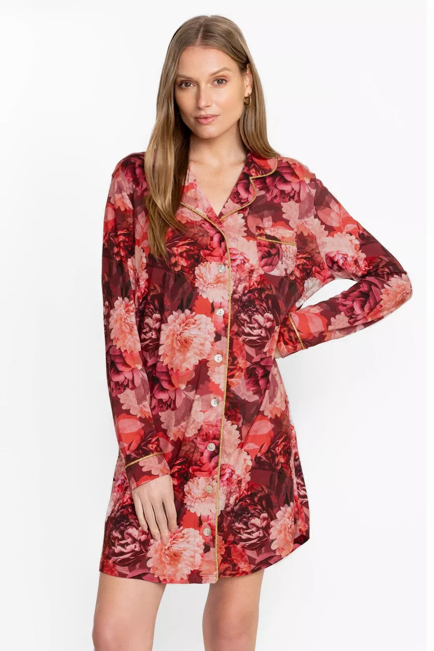 The Neena Long Sleeve Shirt