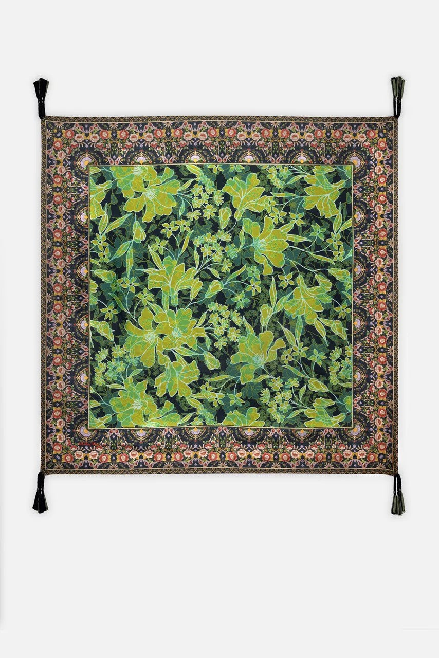 HIRZ SCARF