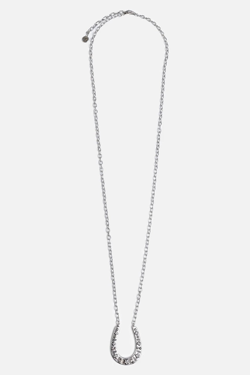WESTERN HORSESHOE NECKLACE