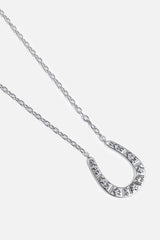 WESTERN HORSESHOE NECKLACE