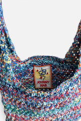 MINI NAHAL CROCHET BAG