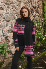 THE FAIRISLE SCARF