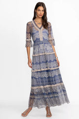 MAZZY CROCHET DRESS