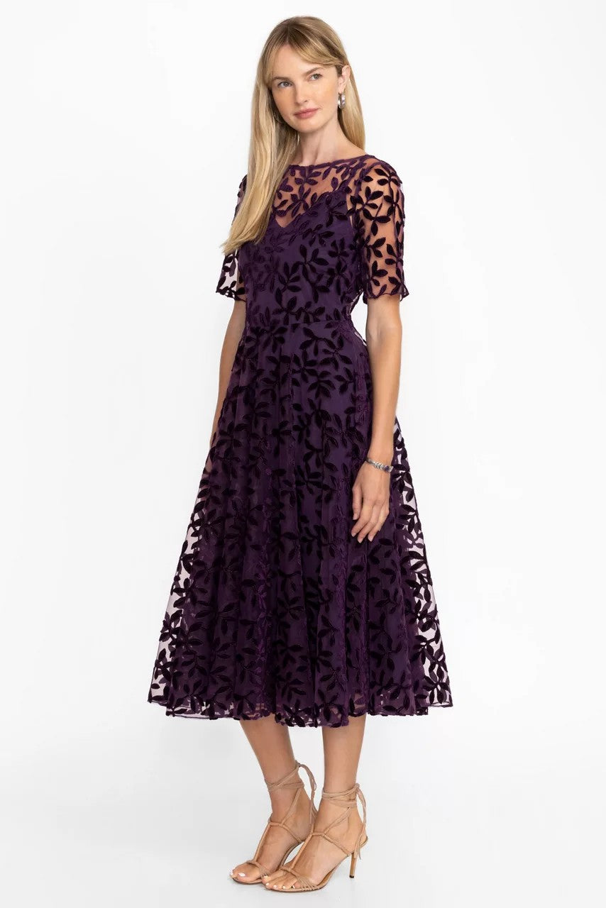 FLIRTY DRESS