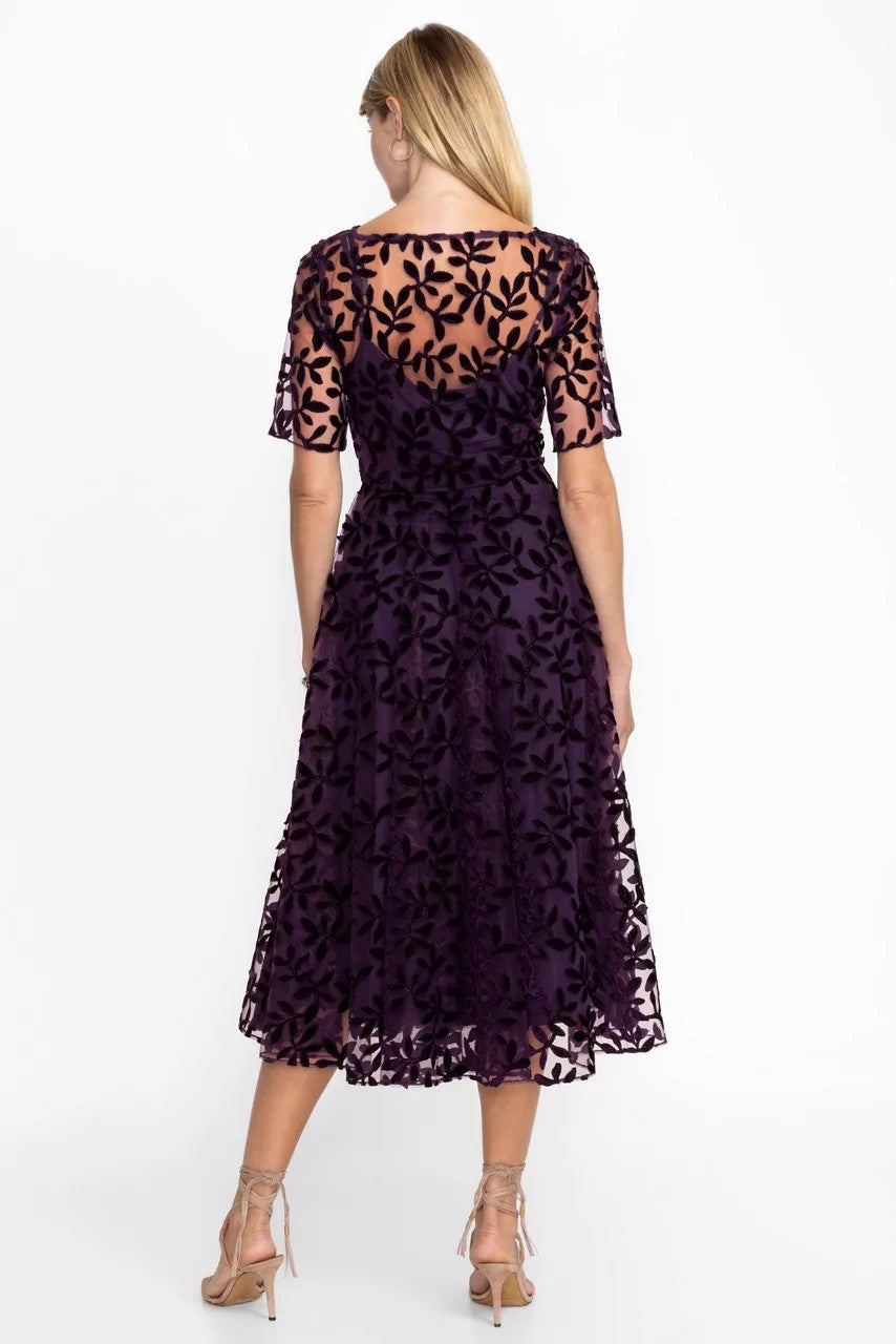 FLIRTY DRESS