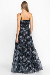 Dreamer Embroidered Maxi Dress