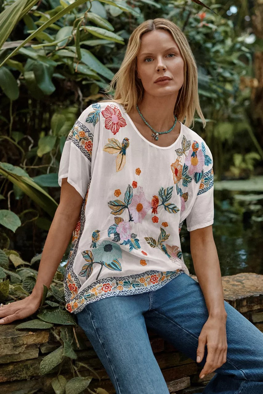 MARIAFE BLOUSE