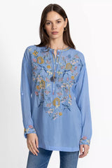 ZINNIA TUNIC