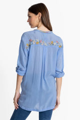 ZINNIA TUNIC