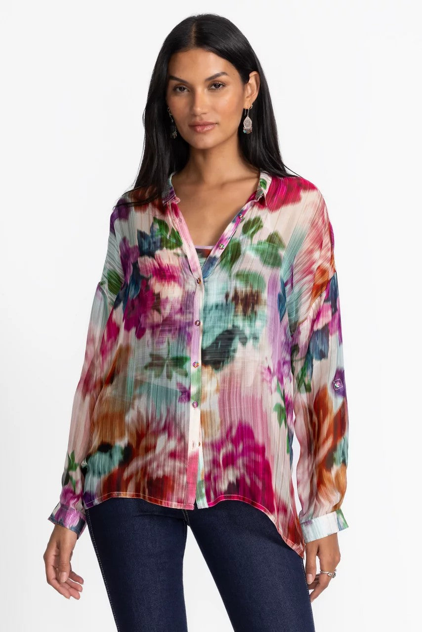 THE OVERSIZED AUDREY SHIRT