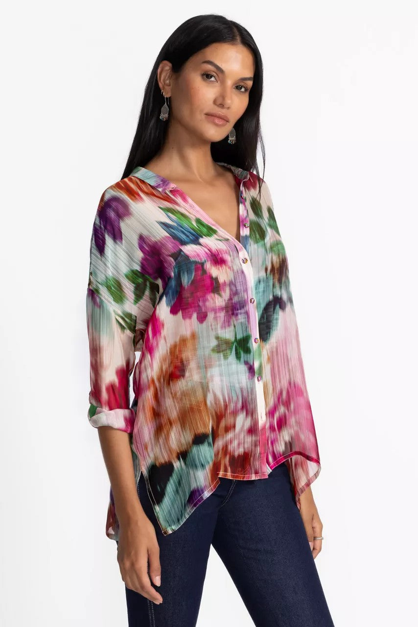 THE OVERSIZED AUDREY SHIRT
