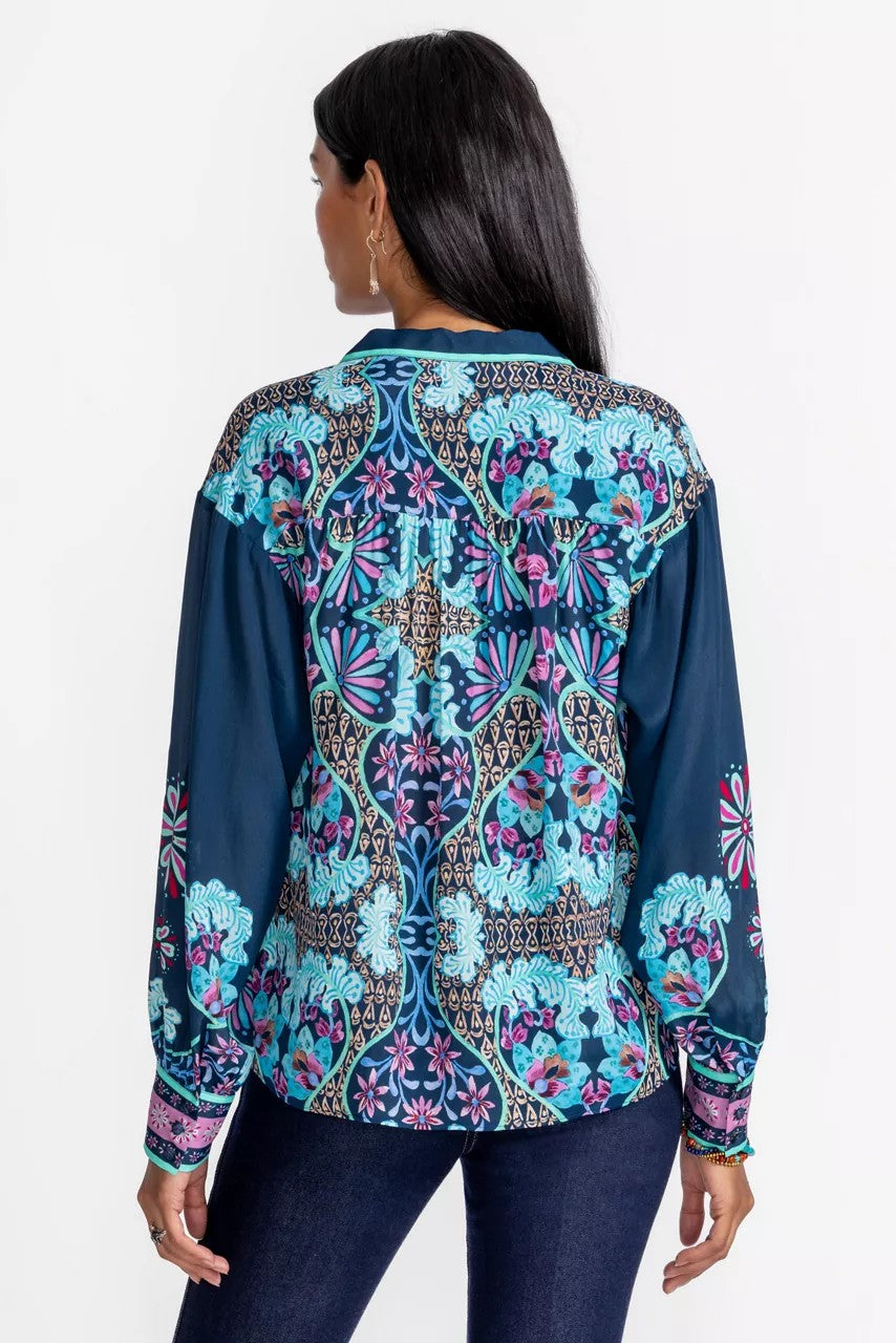 AMAYA BLOUSE