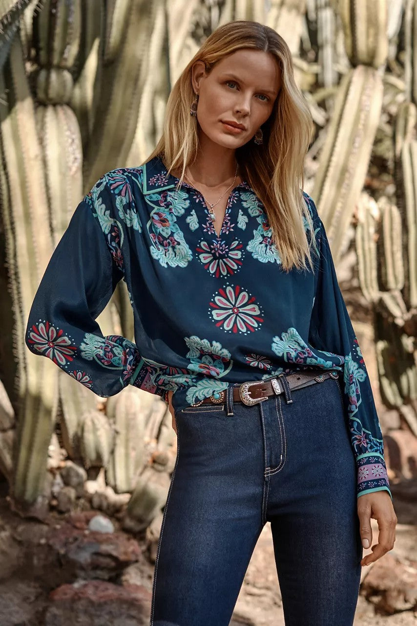 AMAYA BLOUSE