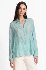 SLIM AUDREY BUTTON DOWN
