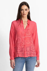 SLIM AUDREY BUTTON DOWN