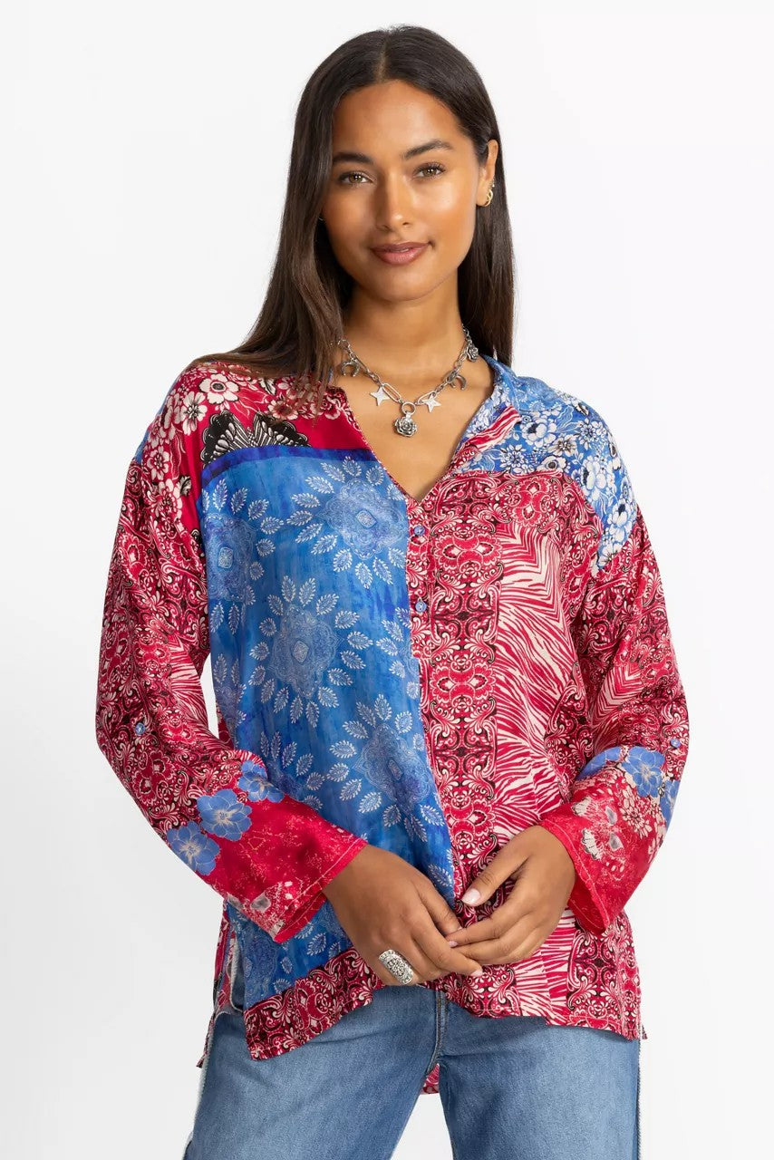 SLIM AUDREY TUNIC